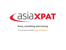 Tablet Screenshot of kualalumpur.asiaxpat.com